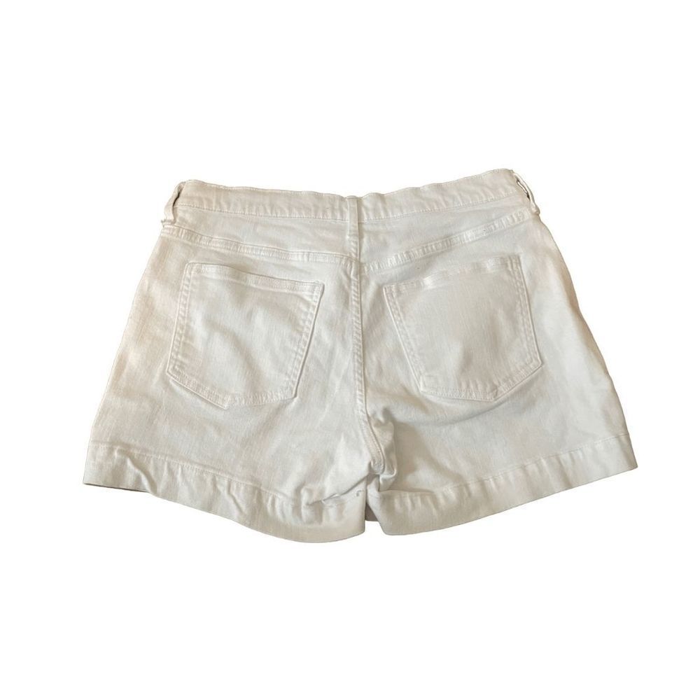 GAP Jean Shorts *White* Size 6/28